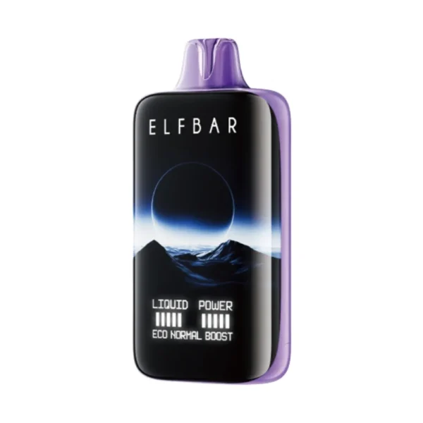 EU Warehouse Elfbar Moon Night 40k Portable Electronic Products