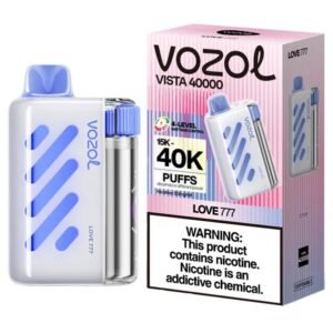 Vozol Vista 40K Portable Electronic Products