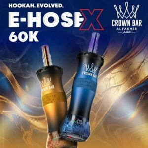 EU Warehouse Al Fakher Hookah 60k Portable Electronic Products