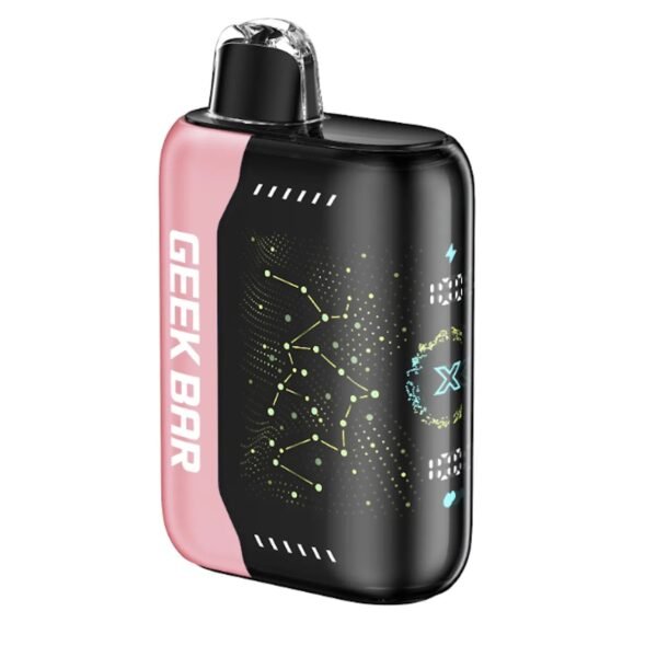 Geek Bar Pulse X 25K Disposable vapes