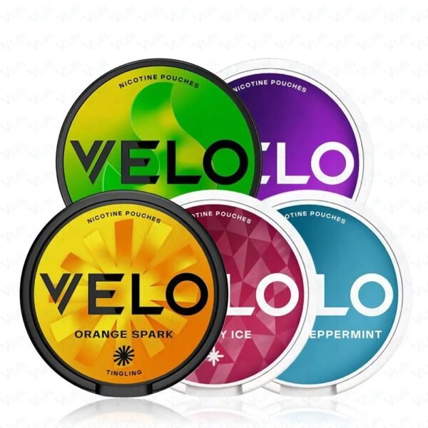 VELO 20 Nicotine Pouches