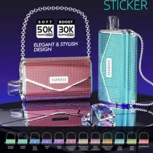 privee 50K Bood Phantom Box