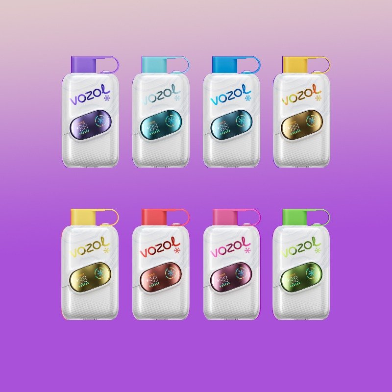 Vozol Star Clice 50k Portable Electronic Products With Dual Mode Power Control - Image 4