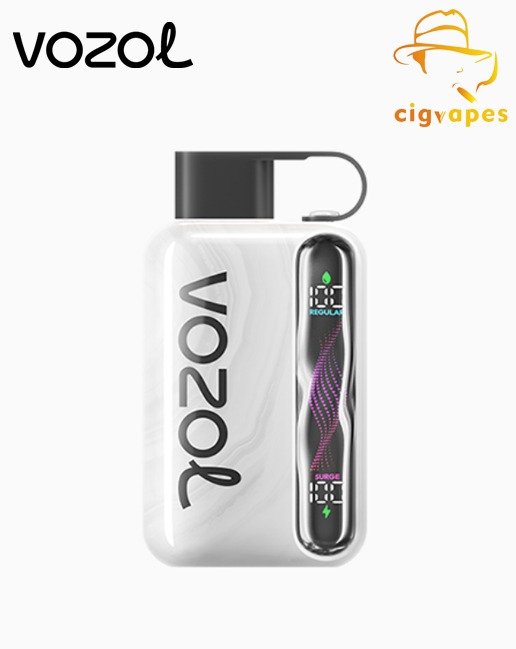 EU Warehouse Vozol Star 40k Portable Electronic Products Mode With Wavy Scree - Image 5