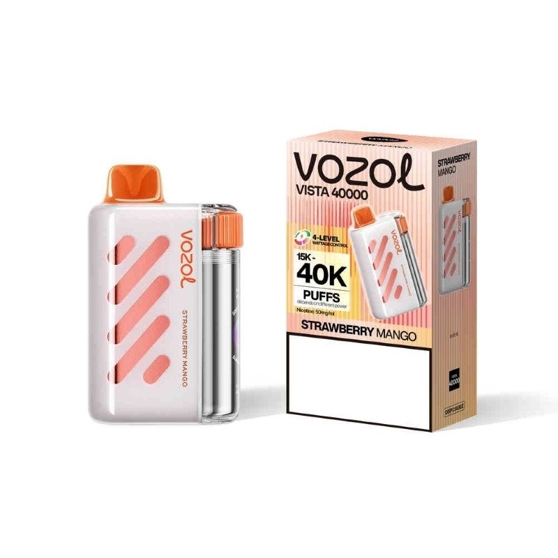 Vozol Vista 40K Portable Electronic Products - Image 3