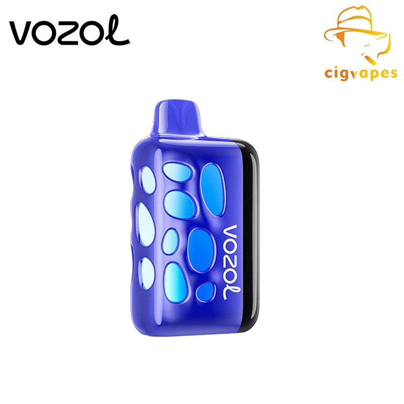 EU warehouse Vozol Rave 40k Sensing Portable Electronic Products - Image 7