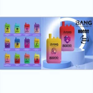 Bang Legend 80k Portable Electronic Products