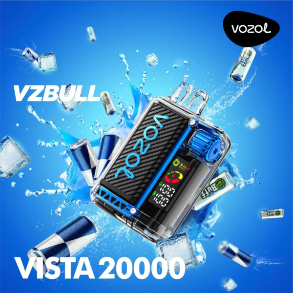 EU Warehouse VOZOL VISTA 20k Portable Electronic Products