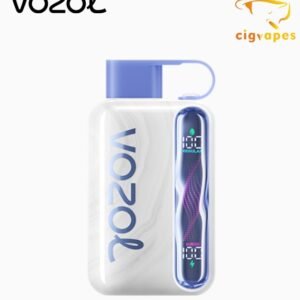 EU Warehouse Vozol Star 40k Portable Electronic Products Mode With Wavy Scree