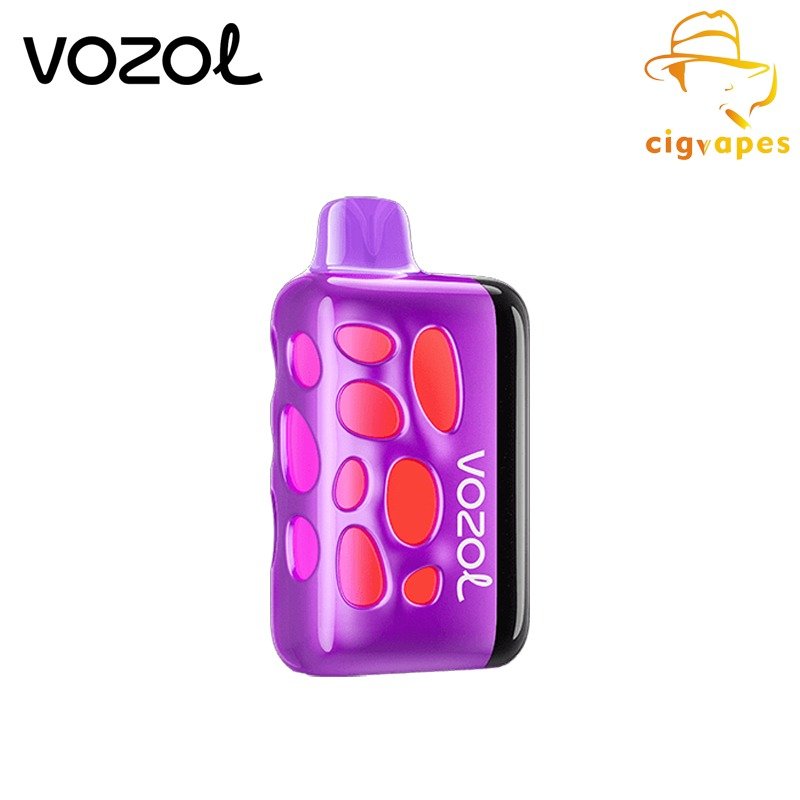 EU warehouse Vozol Rave 40k Sensing Portable Electronic Products - Image 6