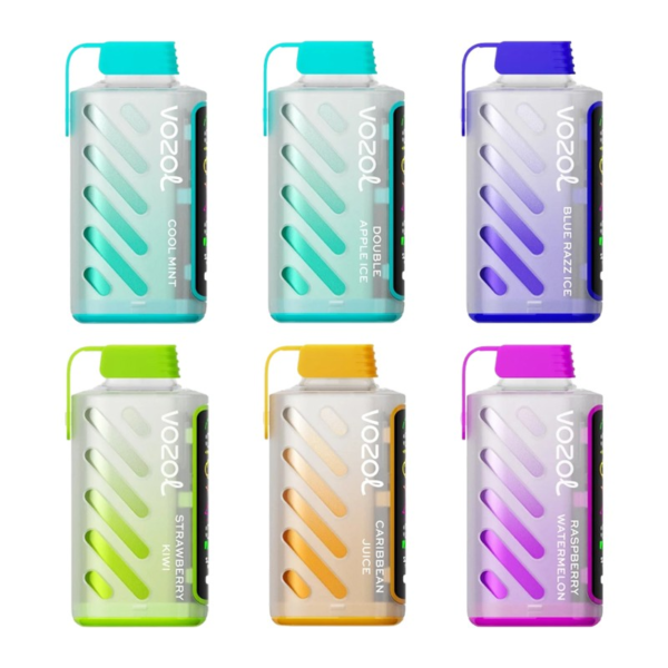 EU warehouse Vozol Gear Power 20k Portable Electronic Products