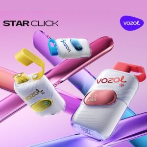 Vozol Star Clice 50k Portable Electronic Products With Dual Mode Power Control