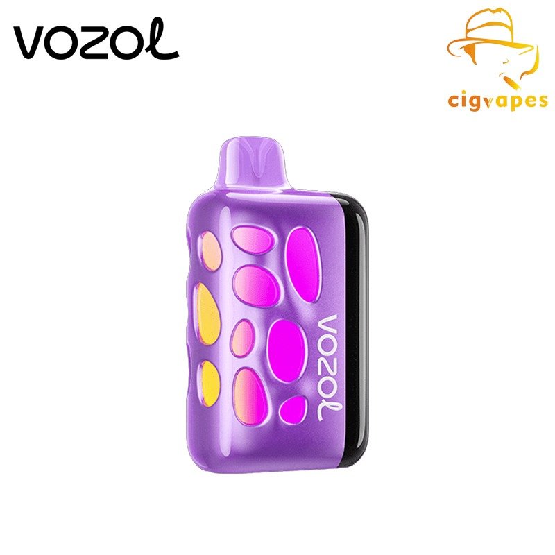 EU warehouse Vozol Rave 40k Sensing Portable Electronic Products - Image 3