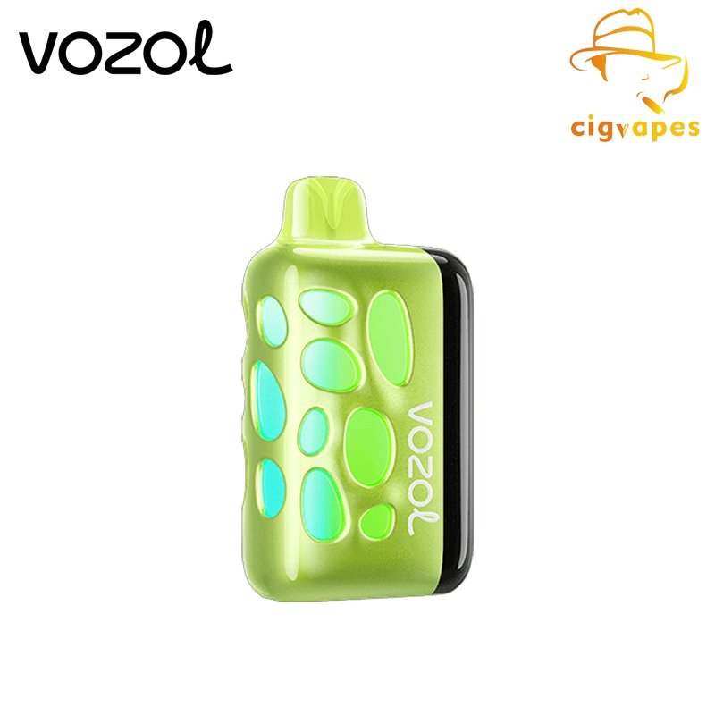 EU warehouse Vozol Rave 40k Sensing Portable Electronic Products - Image 2