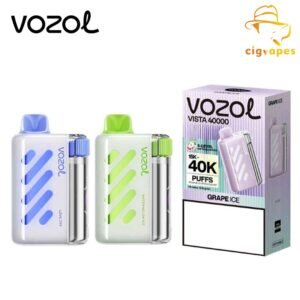 Vozol Vista 40K Portable Electronic Products
