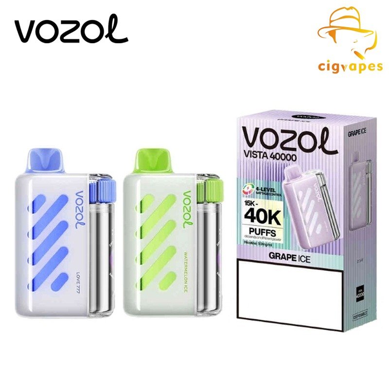 Vozol Vista 40K Portable Electronic Products