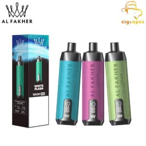 Al Fakher Crown Bar 15k Pro Portable Electronic Products