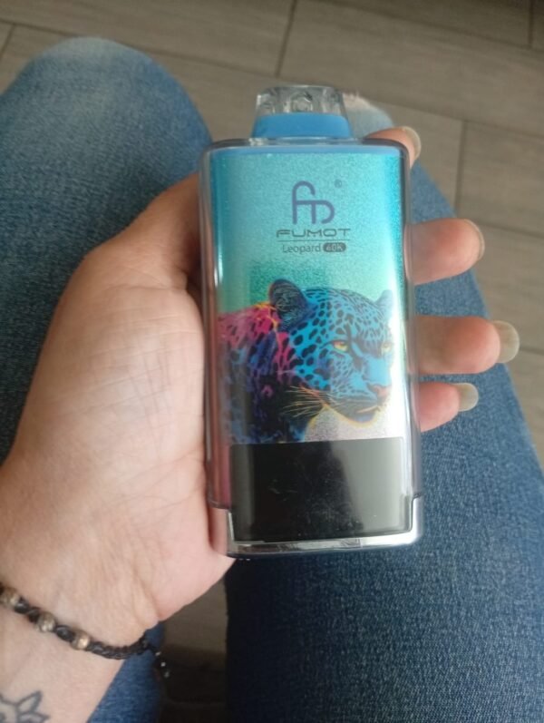 Fumot Leopard 40k Portable Electronic Products