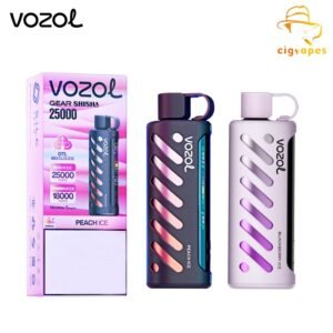 Vozol GEAR SHISHA 25k Portable Electronic Products