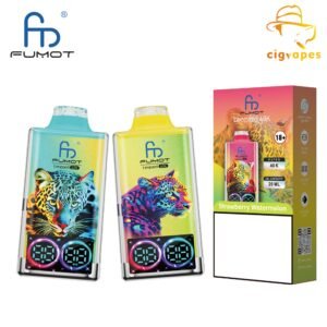 Fumot Leopard 40000 Portable Electronic Products