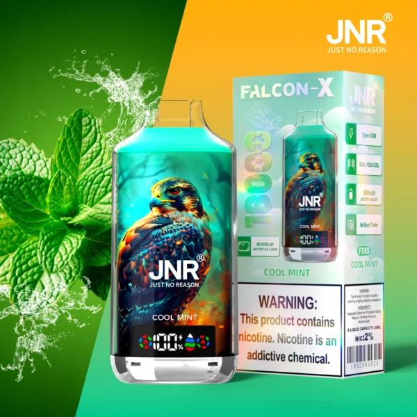 JNR Falcon-X 18000 Disposable Puff