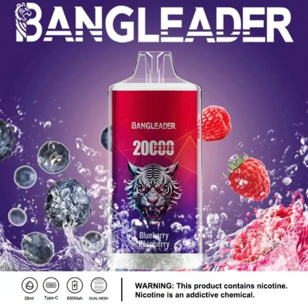 Bang Leader 20K Disposable Vape